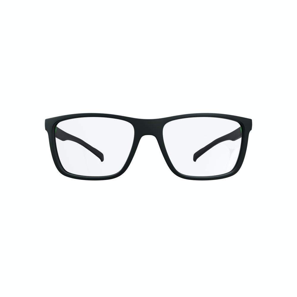 HB Teen Polytech M 93146 Matte Black D. Green - 50 mm - Grau