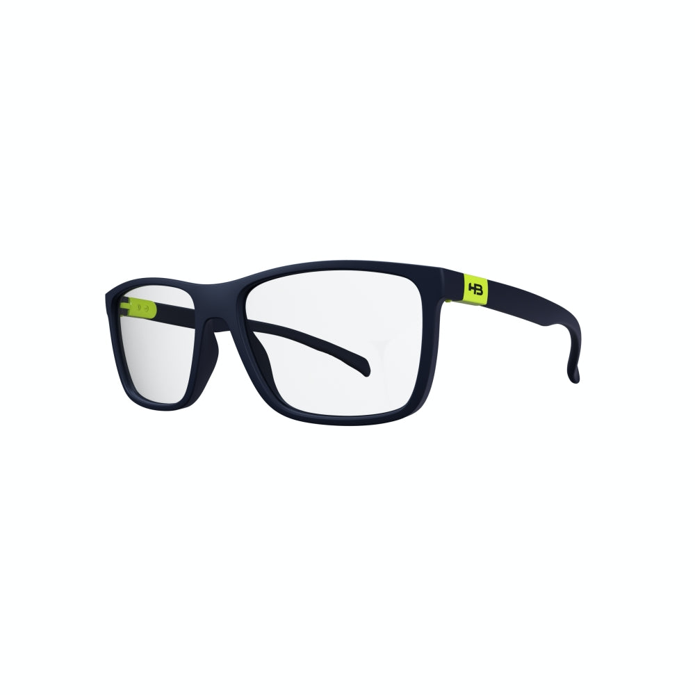 HB Teen Polytech M 93146 Matte Navy - 50 mm - Grau