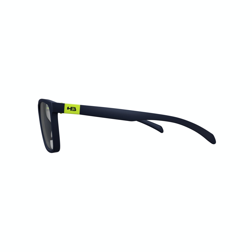 HB Teen Polytech M 93146 Matte Navy - 50 mm - Grau