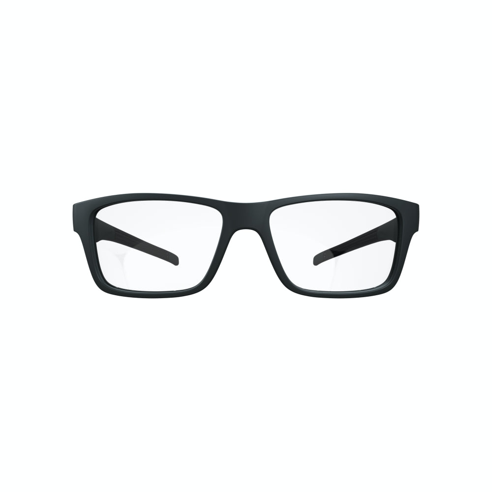 HB Polytech Teen 93143 Matte Black - Lente 4,9 cm  - Grau