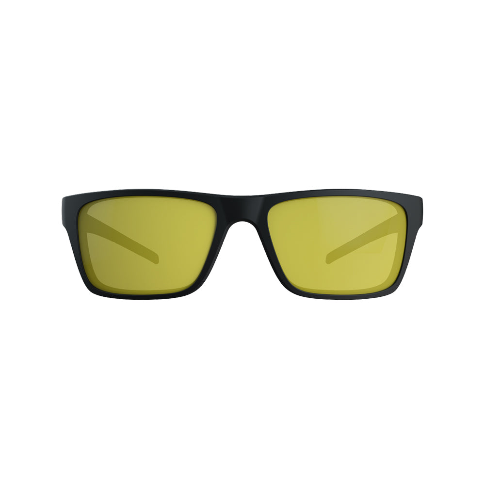 HB 93160 Switch Clip On Matte Black/ Night Drive Polarized