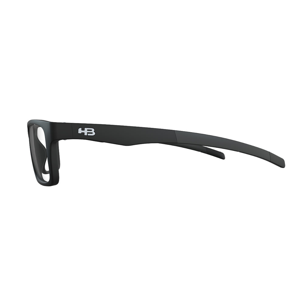 HB 93160 Switch Clip On Matte Black/ Night Drive Polarized