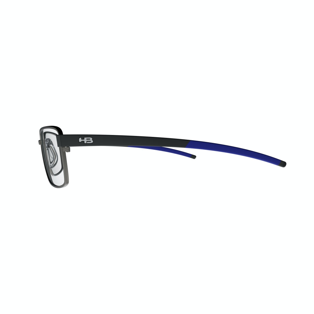 HB Duotech 0285 M Gra/ M B Blu
