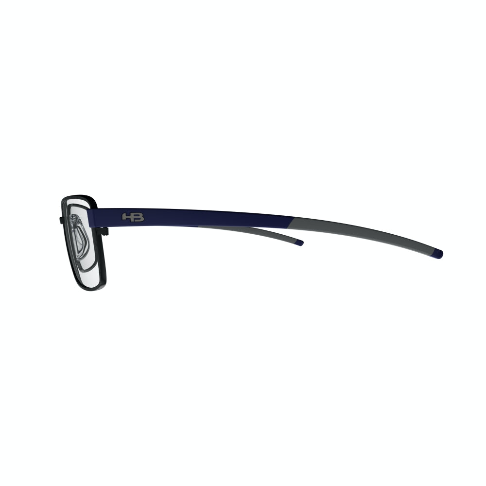 HB Duotech 0285 M Black/M Navy Demo - Grau