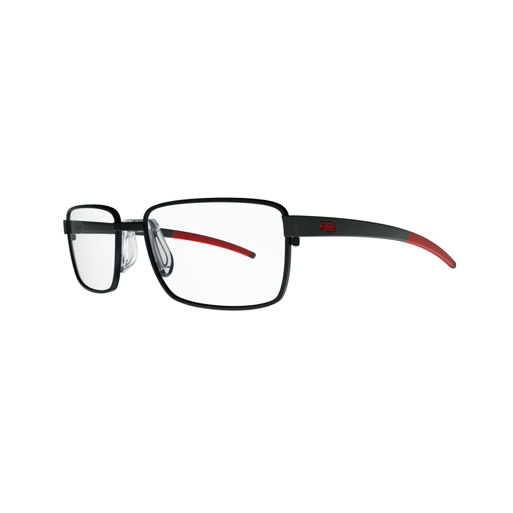 HB Duotech 0291 M Black/N Graph