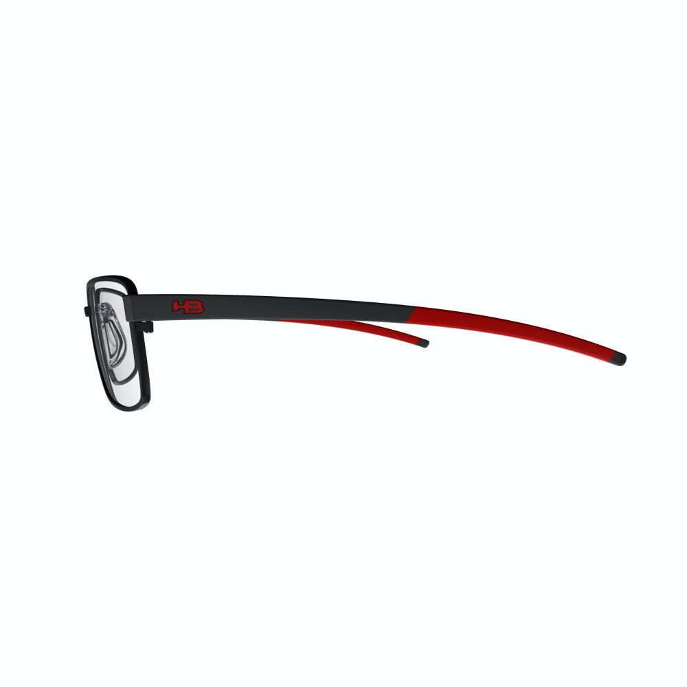 HB Duotech 0291 M Black/N Graph