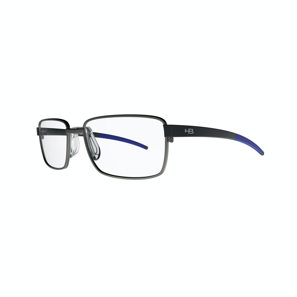 HB Duotech 0291 M Gra/ M B Blu