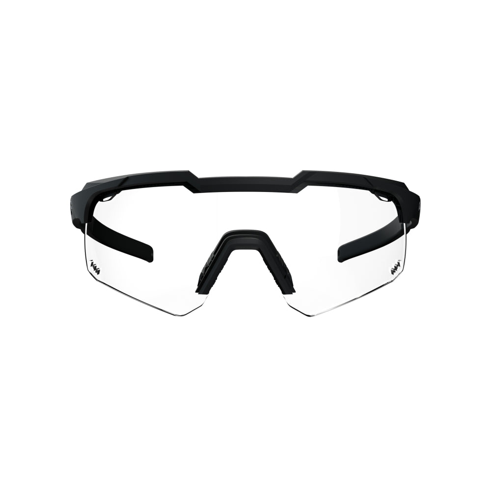 HB Shield Evo Road Matte Black / Photochromic Unico