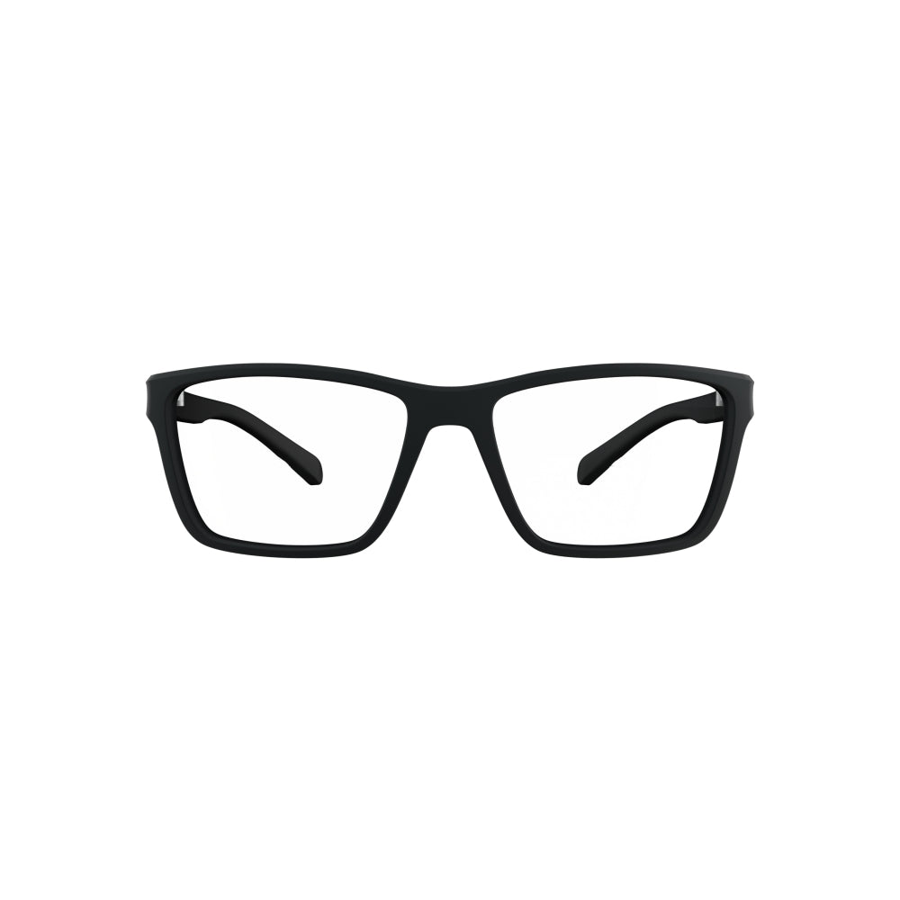 HB Polytech 0362 Matte Black - 55 mm