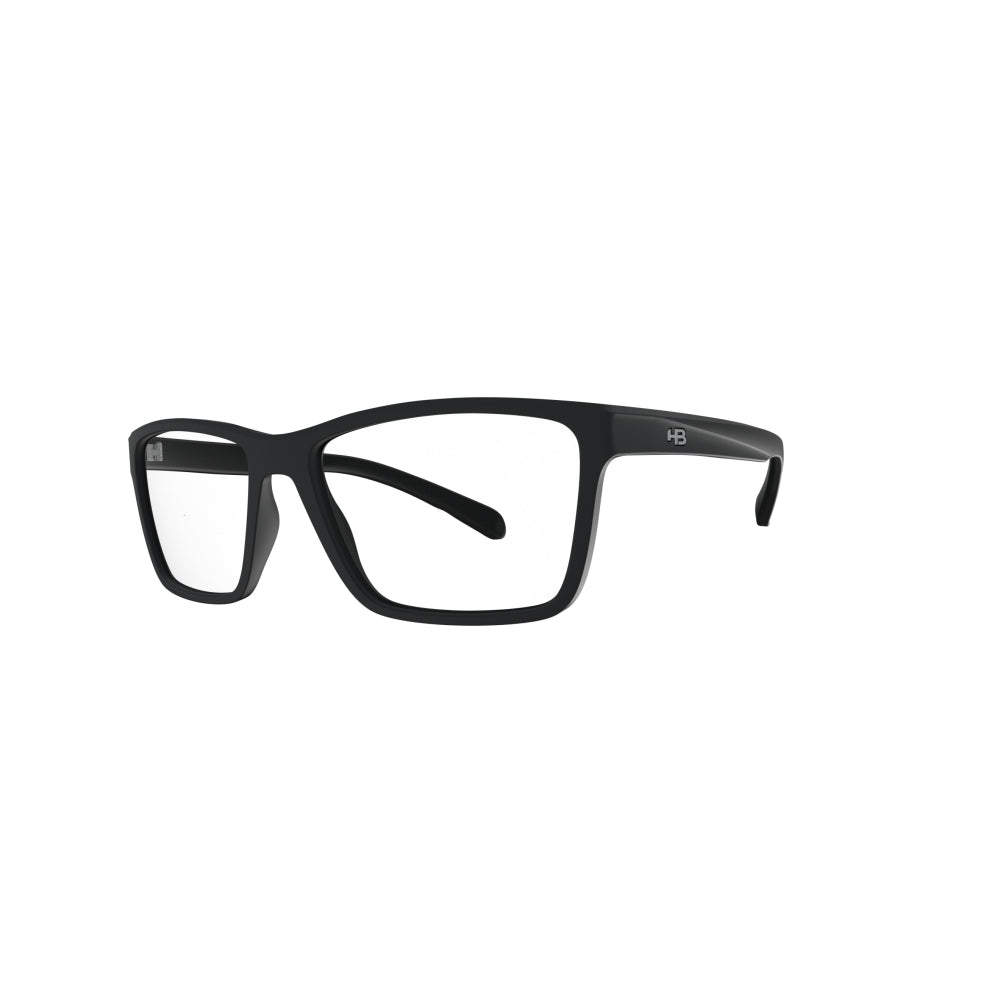 HB Polytech 0362 Matte Black - 55 mm