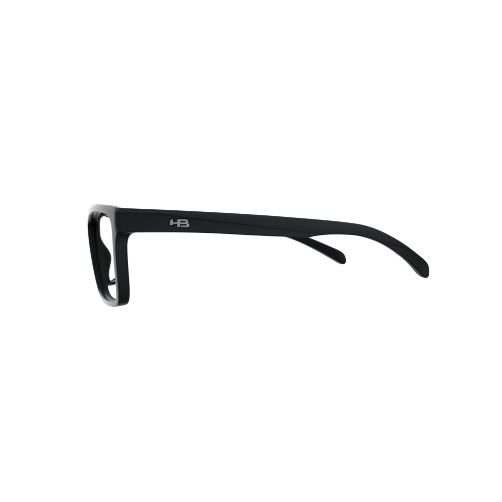 HB Polytech 0362 Matte Black - 55 mm