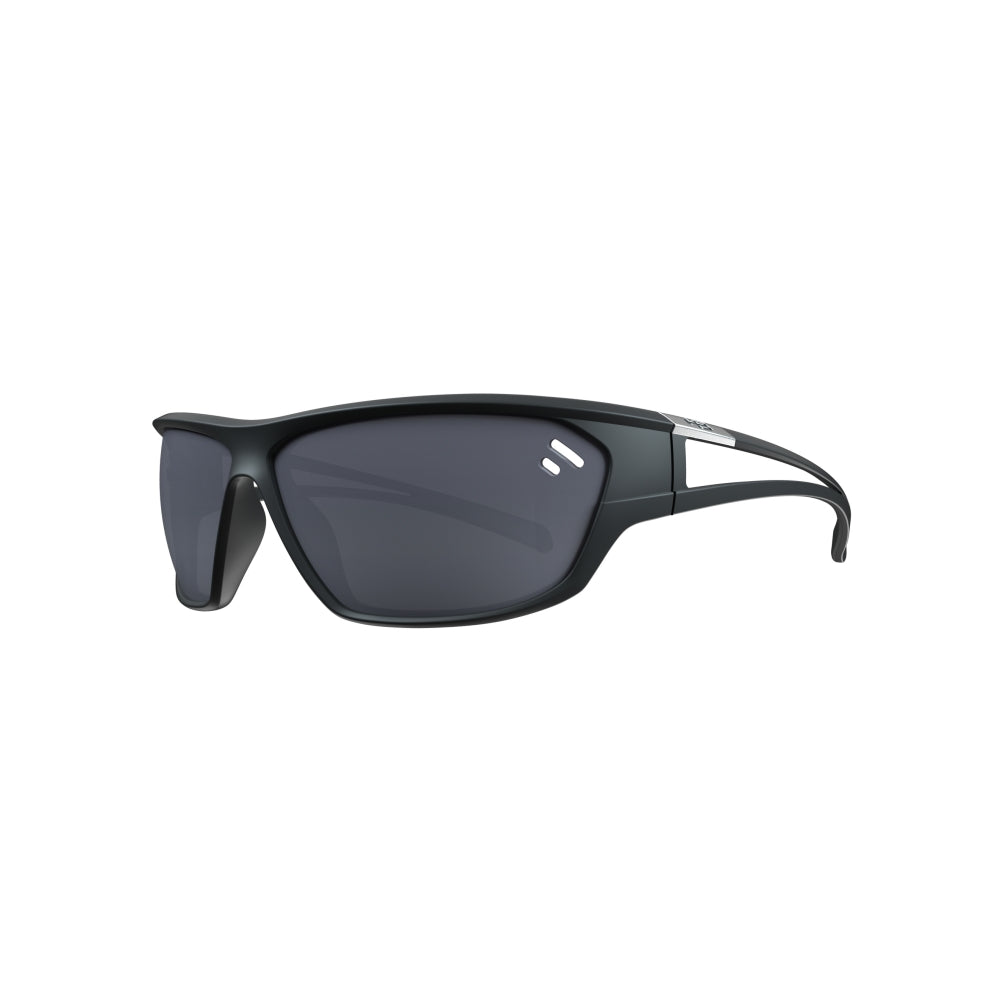 Óculos de Sol HB Flip Matte Black/ Gray