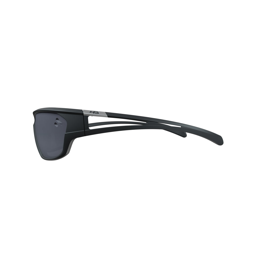 Óculos de Sol HB Flip Matte Black/ Gray