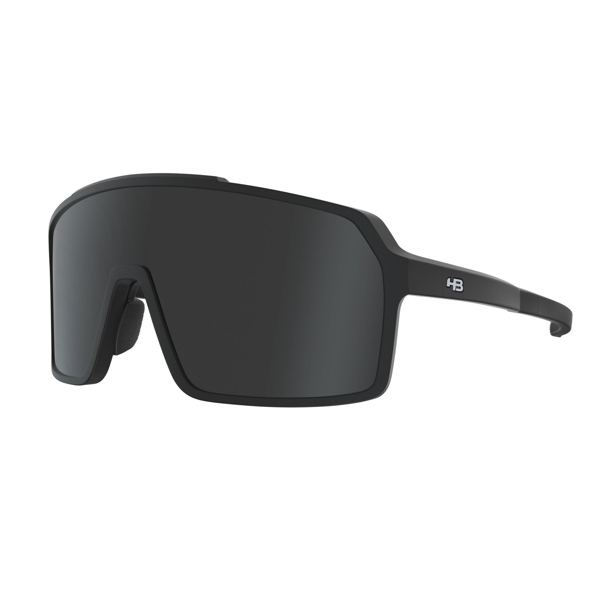 HB Grinder Matte Black/ Gray