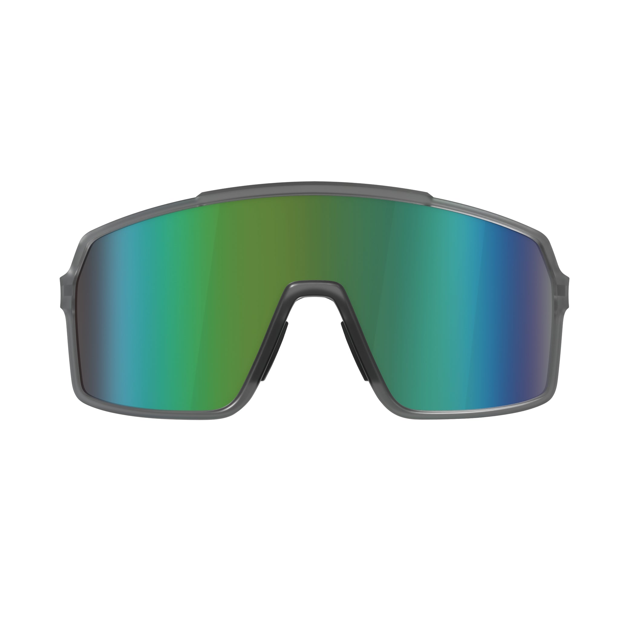 HB Grinder M. Smoky Quartz/ Green Espelhado - Sol