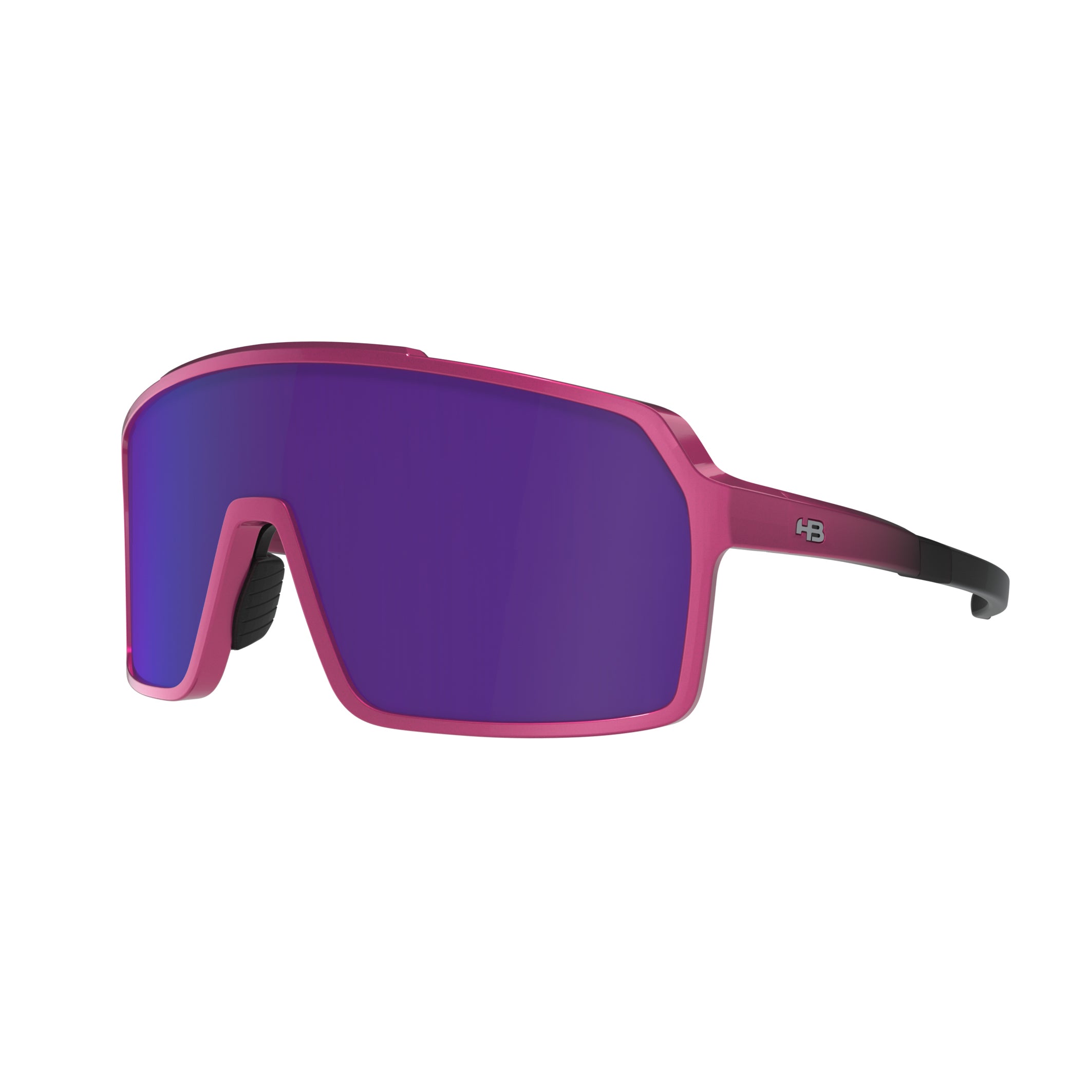 HB Grinder Pink Mirror/ Blue Espelhado - Sol