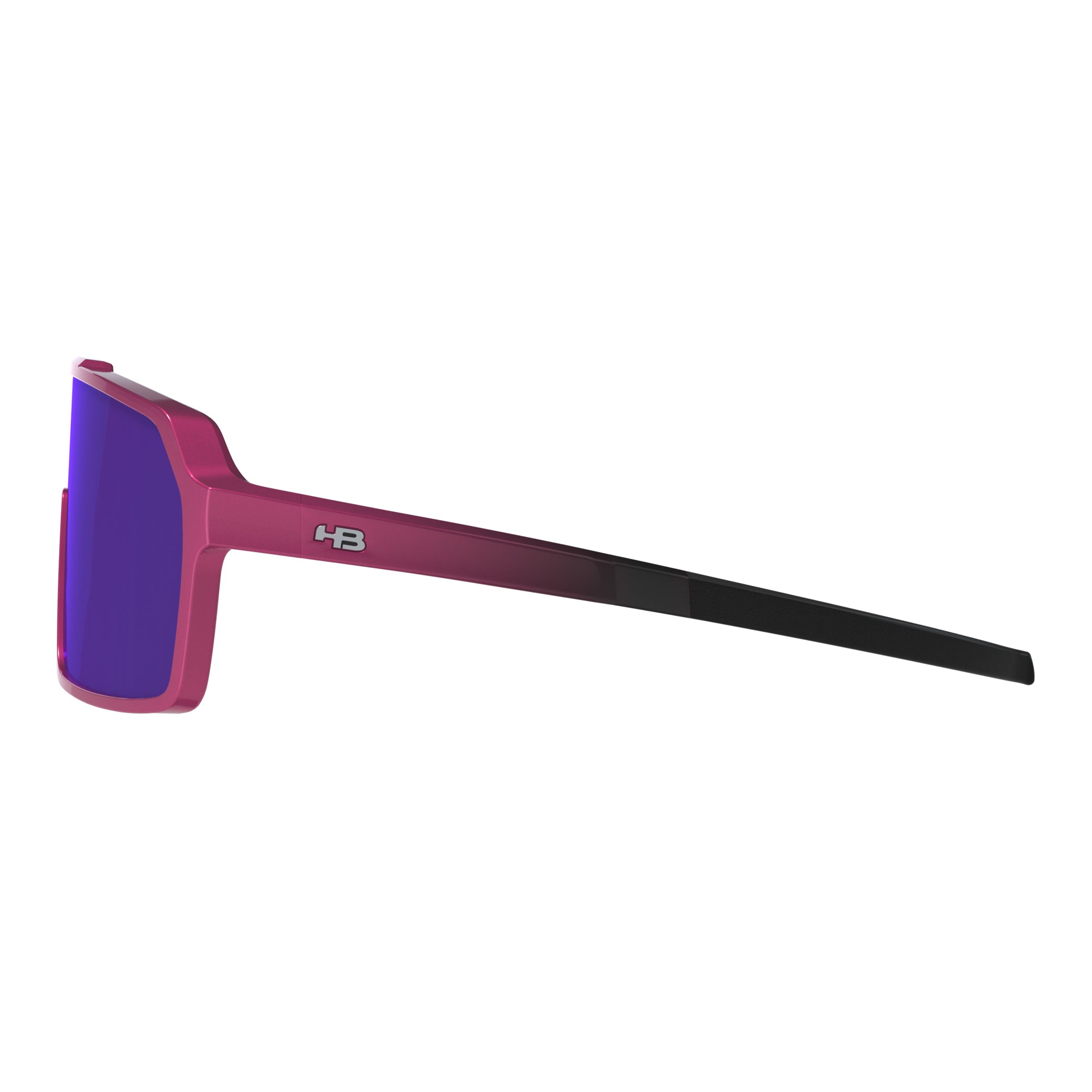 HB Grinder Pink Mirror/ Blue Espelhado - Sol