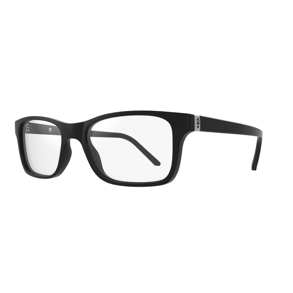 HB Polytech 3 0429 Black Crystal - 52 mm - Grau
