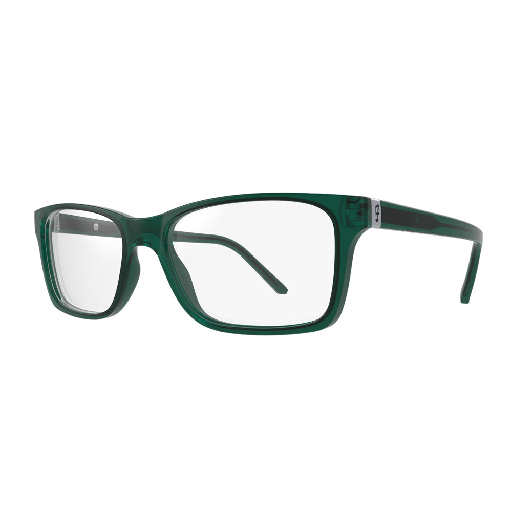HB Polytech 3 0430 M Green Lanscap - 55 mm - Grau