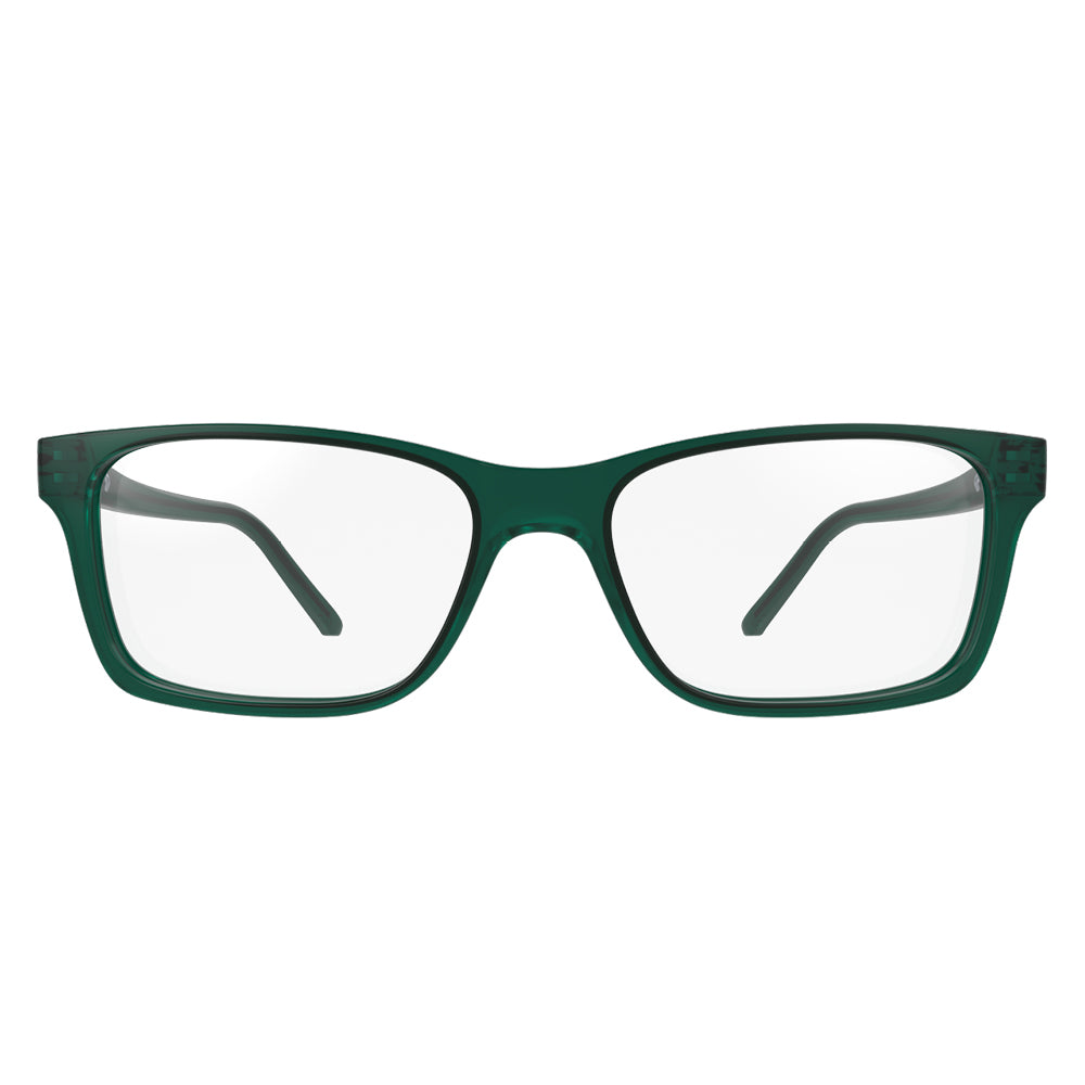 HB Polytech 3 0430 M Green Lanscap - 55 mm - Grau