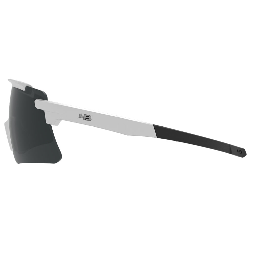 HB Apex Pearled White/ Gray - Sol