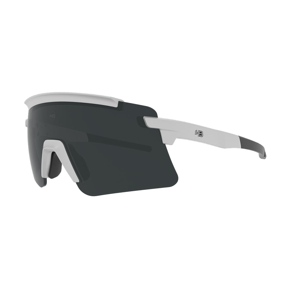 HB Apex Pearled White/ Gray - Sol