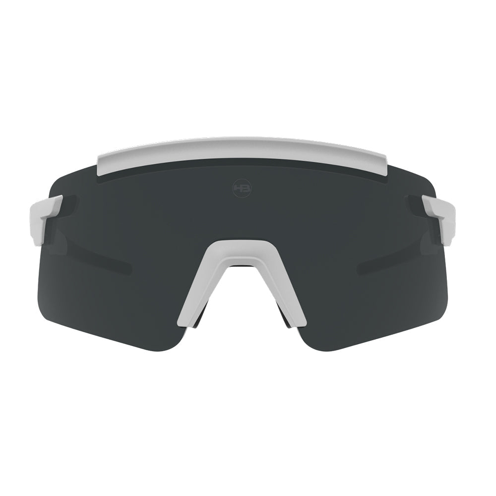 HB Apex Pearled White/ Gray - Sol