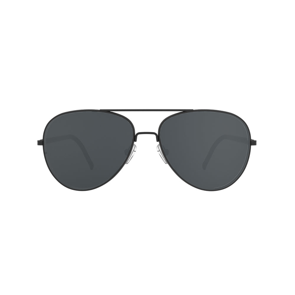 HB Brat Matte Black / Gray - Lente 5,2 cm