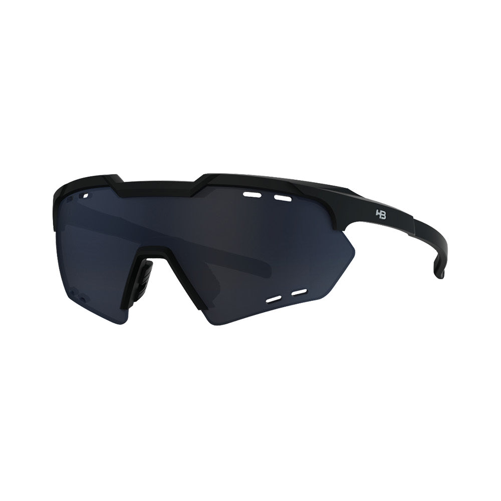HB Shield Compact Montain Matte Black / Gray Unico