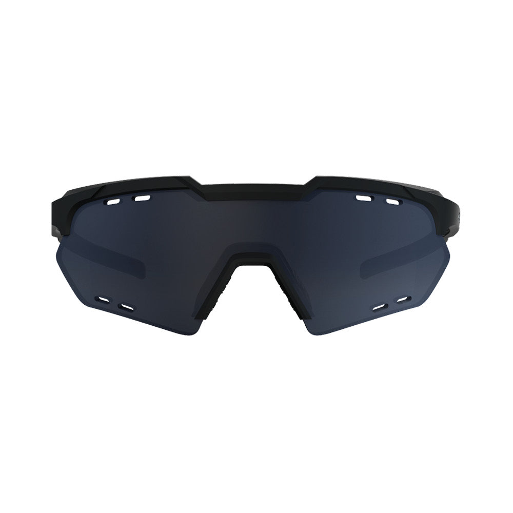 HB Shield Compact Montain Matte Black / Gray Unico