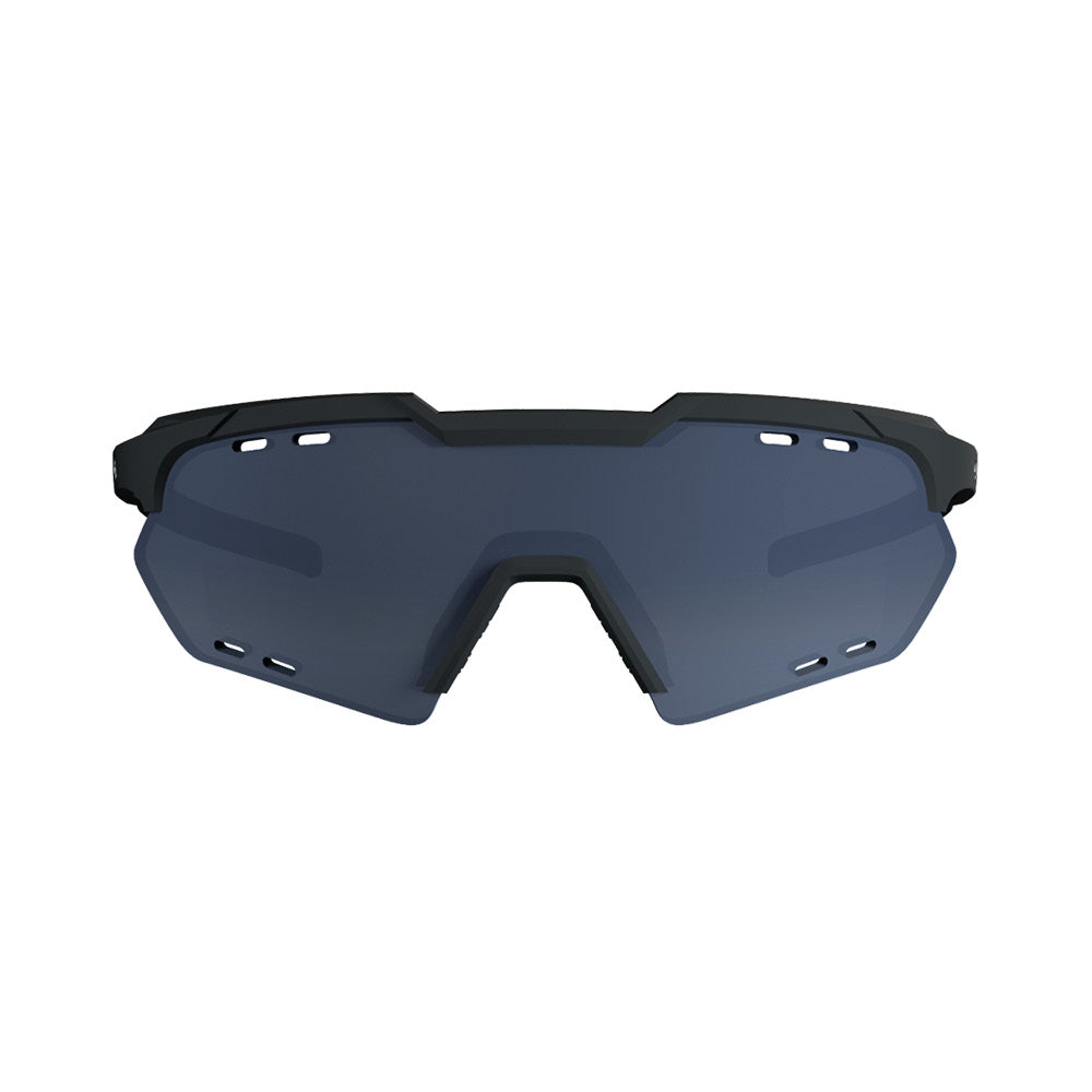 HB Shield Compact Road Matte Black / Gray Unico
