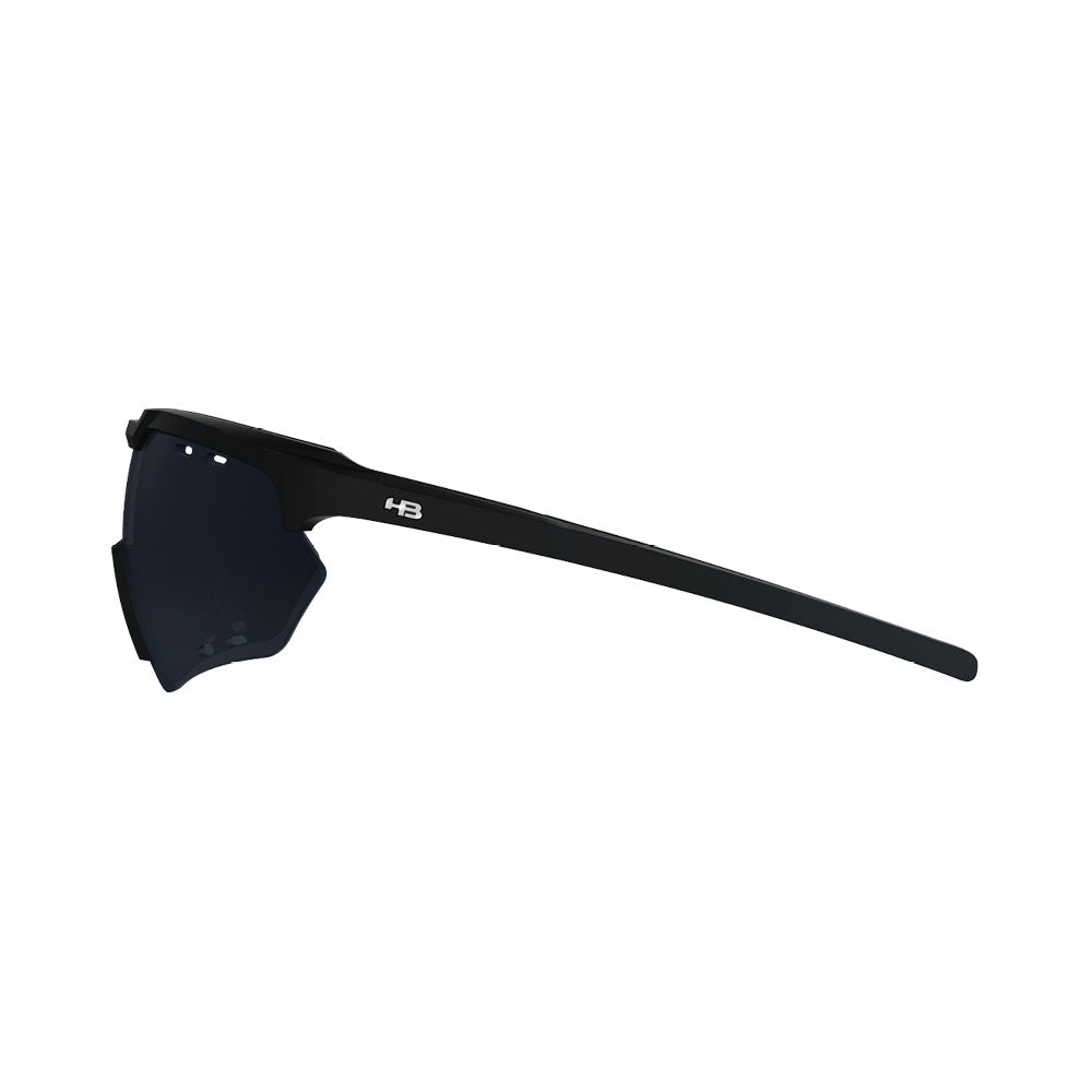 HB Shield Compact Montain Matte Black / Gray Unico