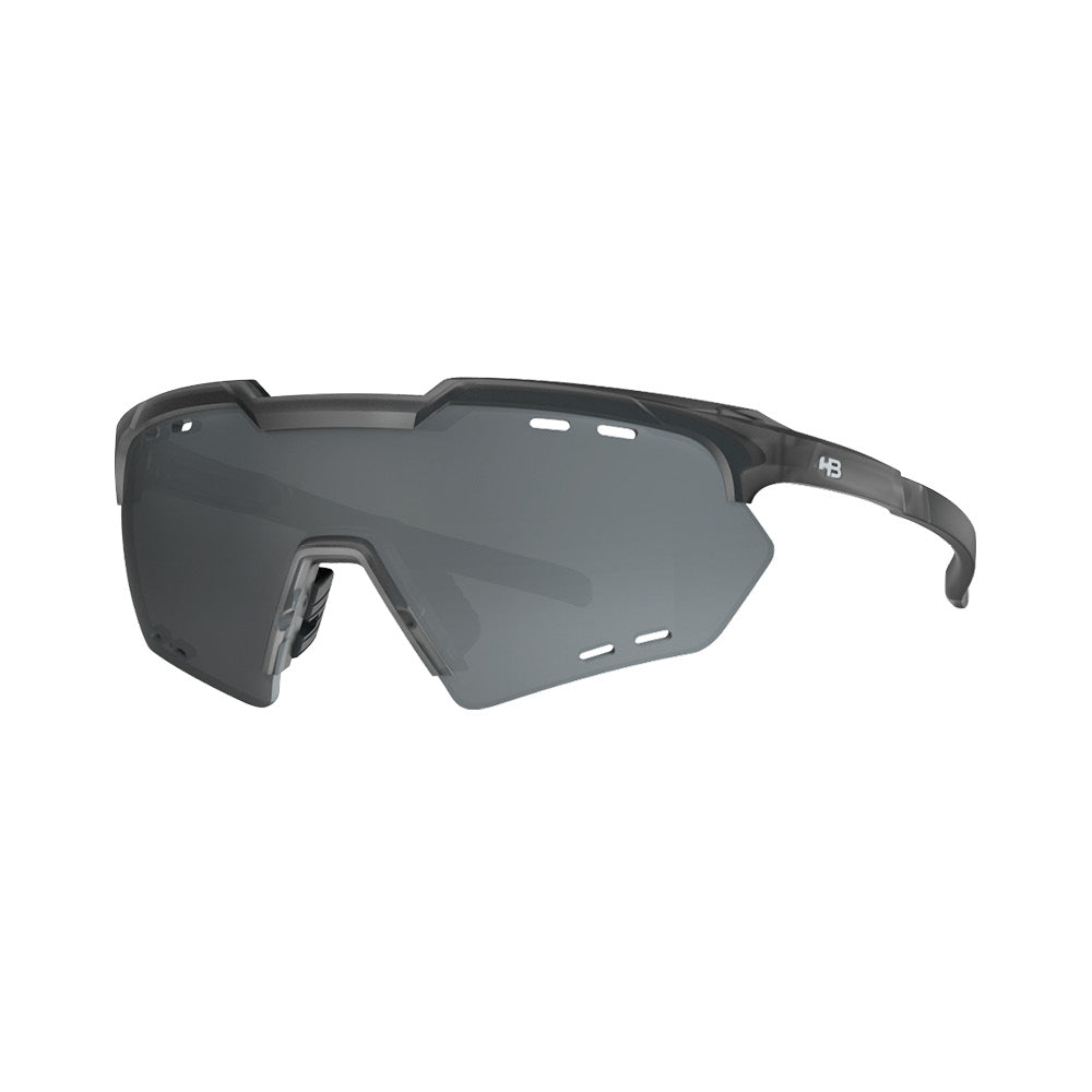 HB Shield Compact Montain Matte Onyx / Silver Unico