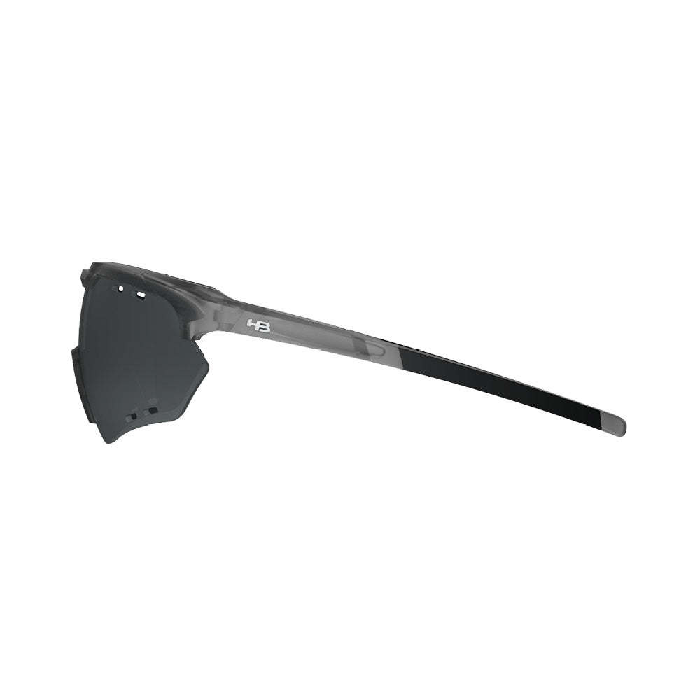 HB Shield Compact Montain Matte Onyx / Silver Unico