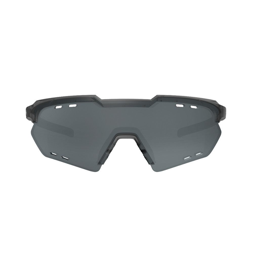 HB Shield Compact Road Matte Onyx / Silver Unico