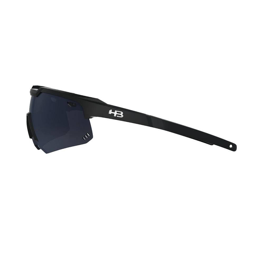 HB Shield Mountain Matte Black/ Gray Unico