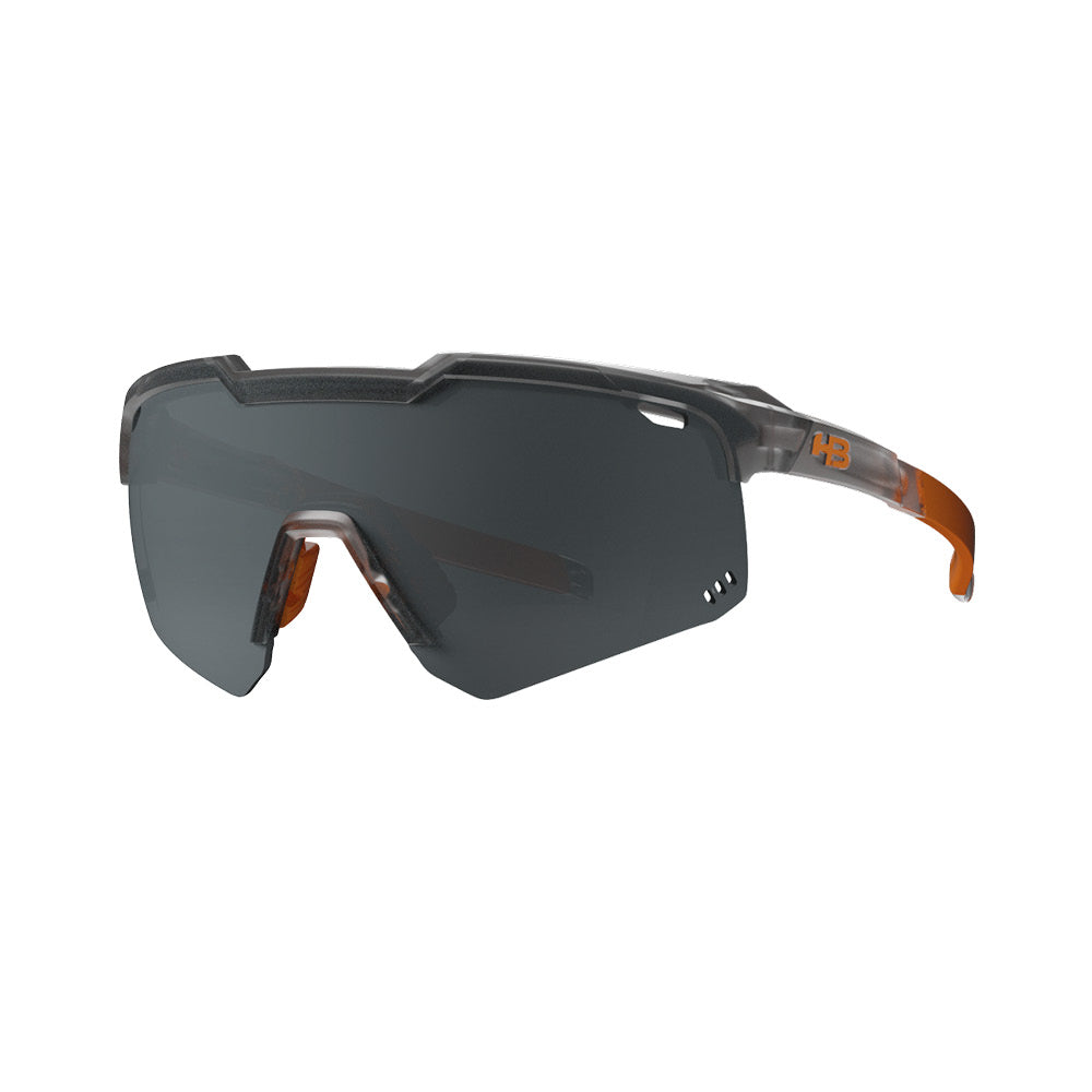 HB Shield Evo Road Matte Onyx / Silver Unico
