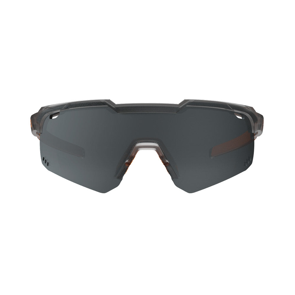 HB Shield Evo Road Matte Onyx / Silver Unico