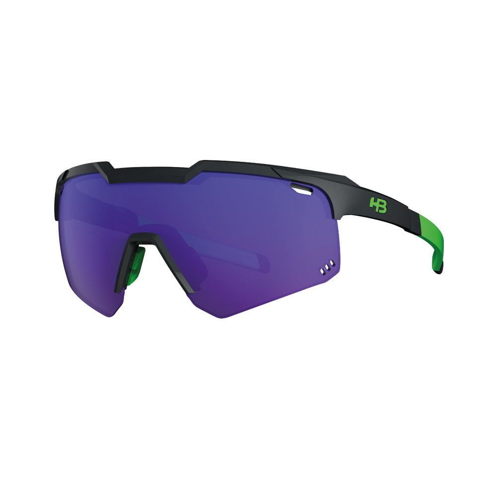 HB Shield Evo Road Pqp/Multi Purple UNICO