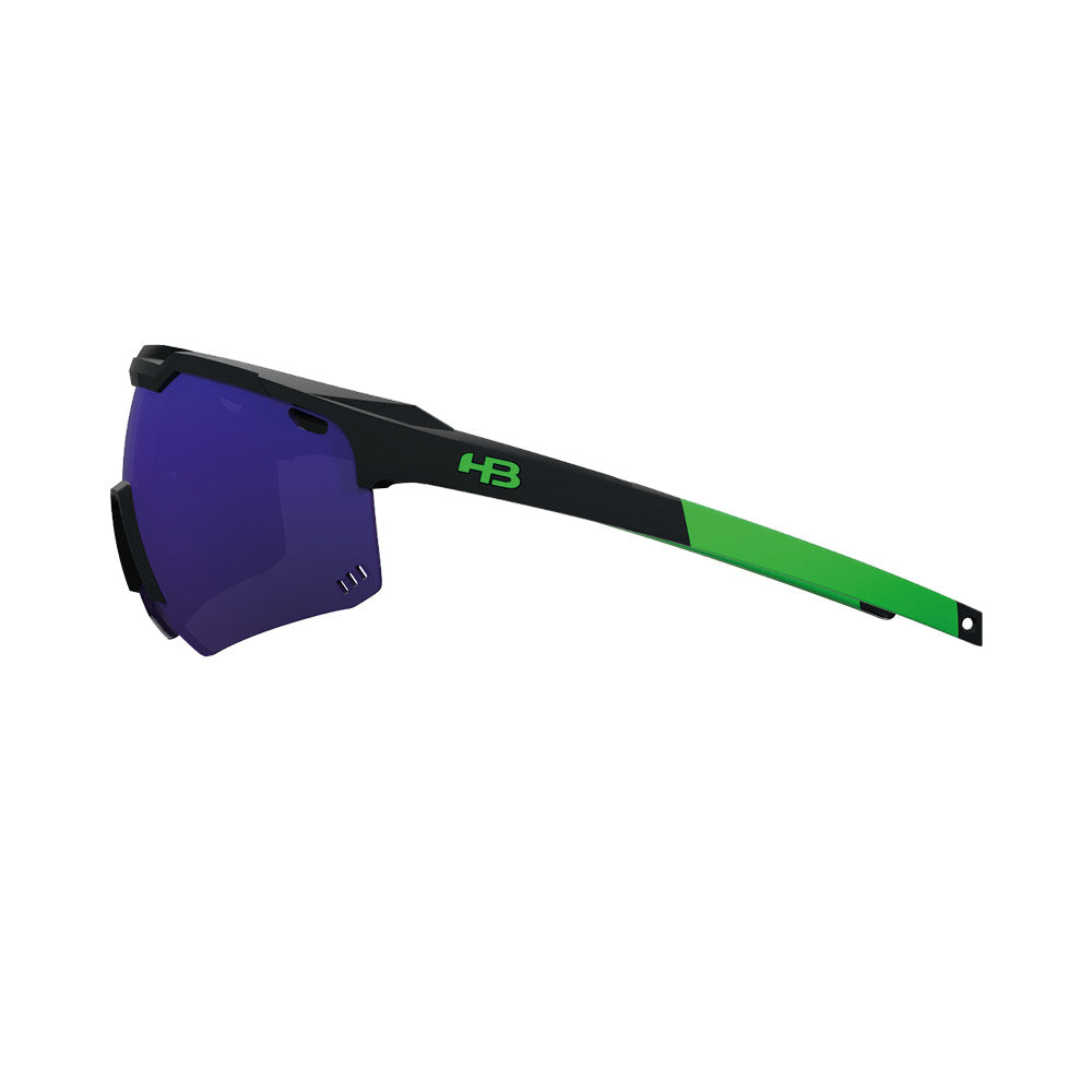 HB Shield Evo Road Pqp/Multi Purple UNICO