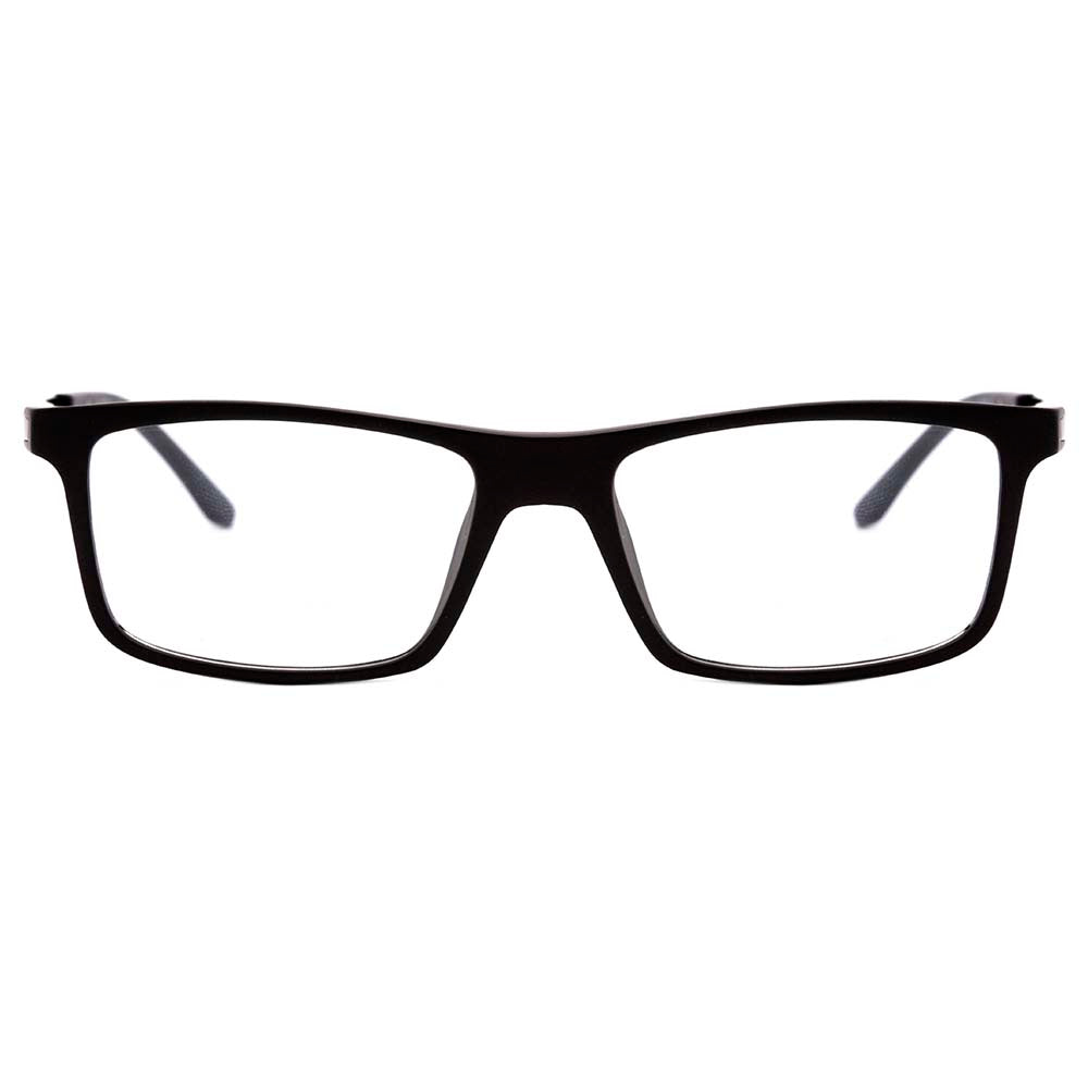 Speedo SP 6091 I A02 Preto e Azul Fosco - 55 mm