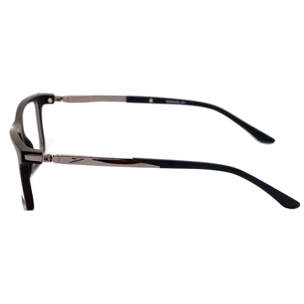 Speedo SP 6091 I A02 Preto e Azul Fosco - 55 mm
