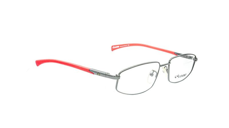 Óculos de Grau Evoke RX Sport Classic 02 Gun Red - 53 mm