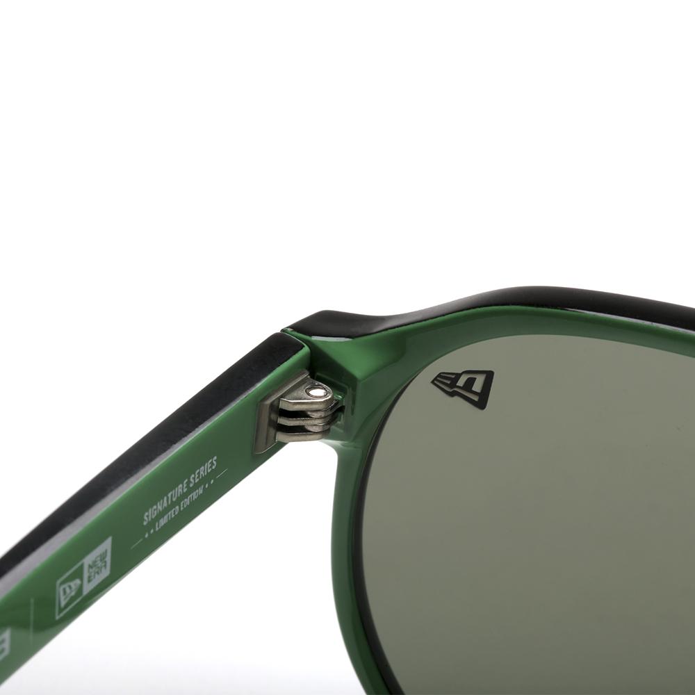 Evoke X New Era EVK 25 NE01 Black Shine Green / G15 - 56 mm