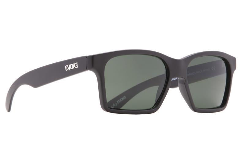 Óculos de Sol Evoke Thunder Black Matte/ G15