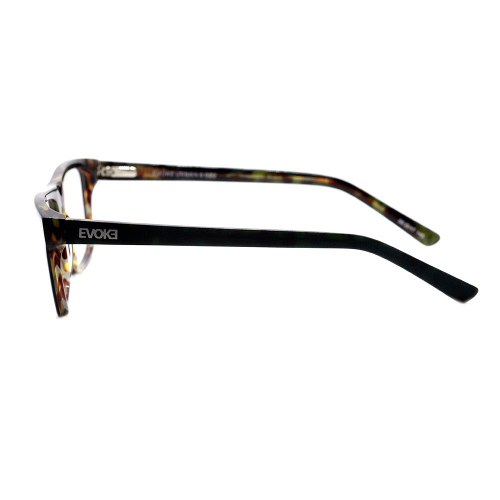 Evoke Urban 06 G22 Black Demi Green - Grau