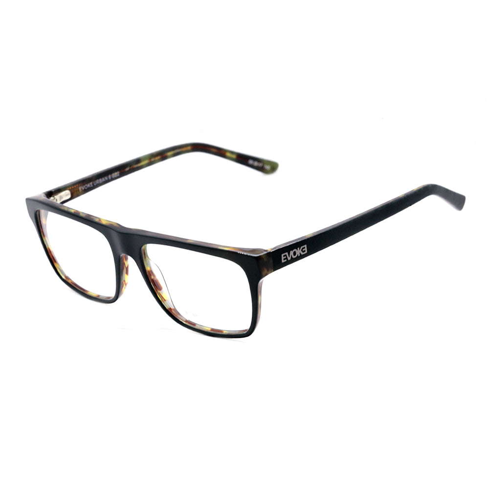 Evoke Urban 06 G22 Black Demi Green - Grau
