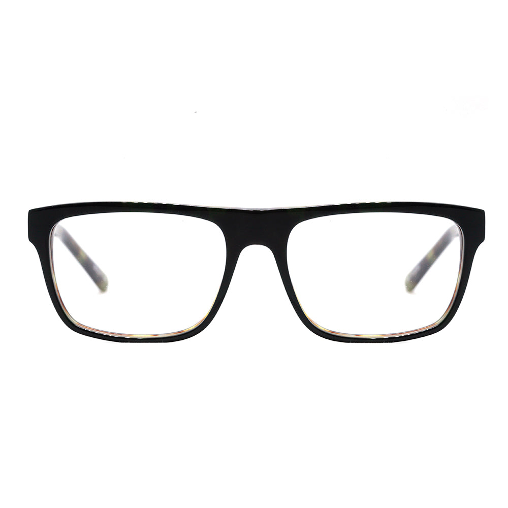 Evoke Urban 06 G22 Black Demi Green - Grau