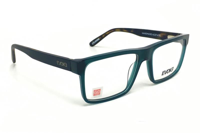 Evoke Urban 09 T02 Lente 5,4 cm - Grau