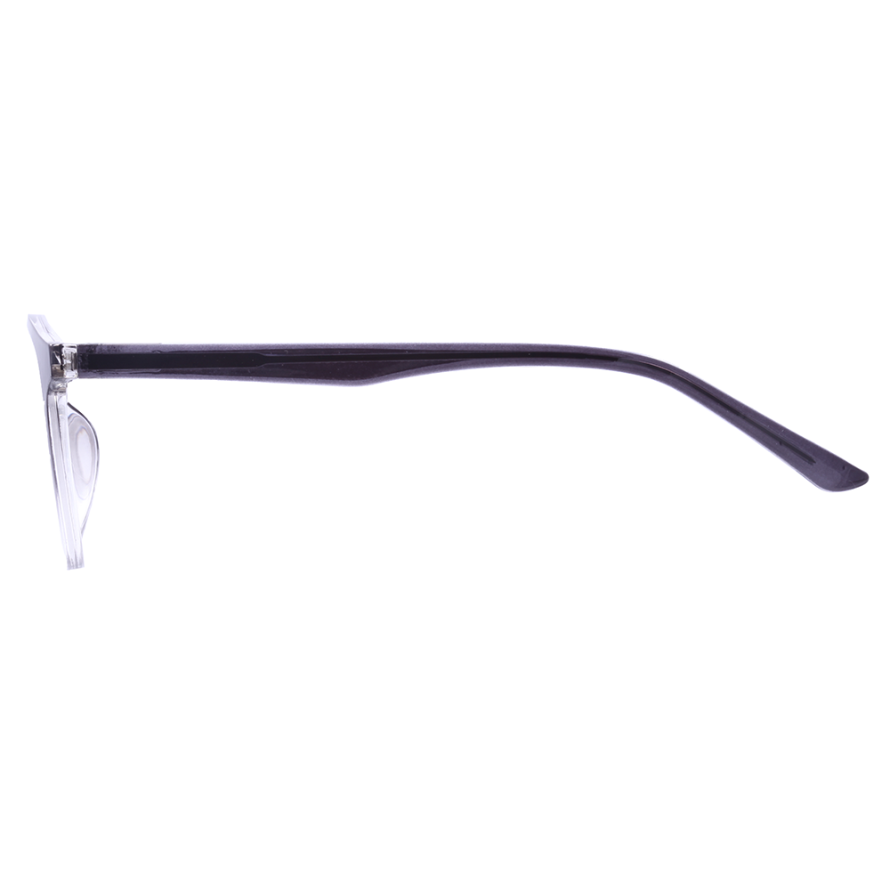 Wee W0222 Clip on Preto Translúcido/ Preto Polarizado - Lente 5,0 cm